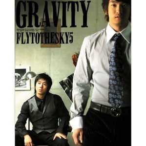 Fly to the Sky - Gravity
