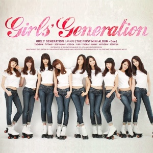 Girls' Generation - Gee