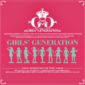 Girls' Generation - Girls' Generation