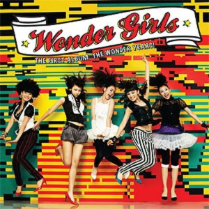 Wonder Girls - The Wonder Years